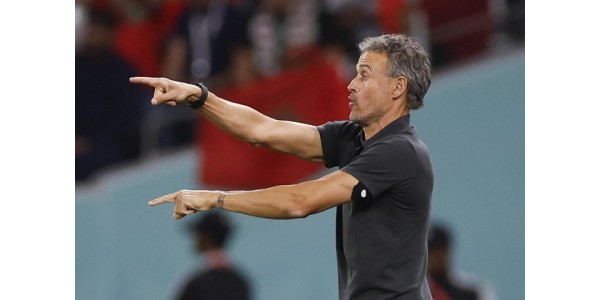 Luis Enrique utnevnt til neste trener for Paris Saint-Germain